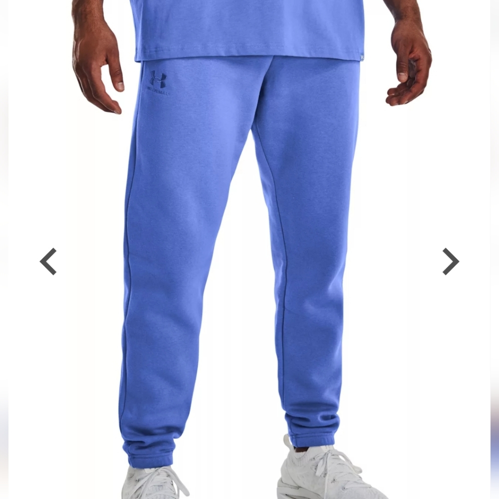 NWT Men's Under Armour sweatpants